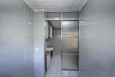 Apartamento para alugar com 59m², 2 quartos e 1 vagaÁrea de Serviço 