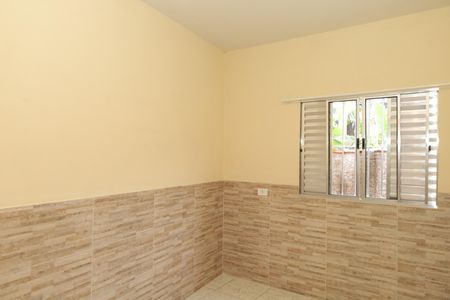 Sala de casa para alugar com 1 quarto, 32m² em Jardim Itapemirim, São Paulo