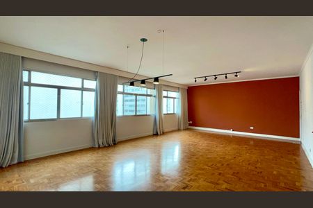 Apartamento à venda com 157m², 3 quartos e 1 vaga Apartamento à venda com 157m², 3 quartos e 1 vagaSala
