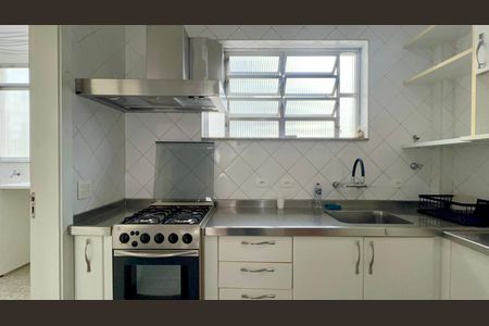 Apartamento à venda com 157m², 3 quartos e 1 vaga Apartamento à venda com 157m², 3 quartos e 1 vagaCozinha