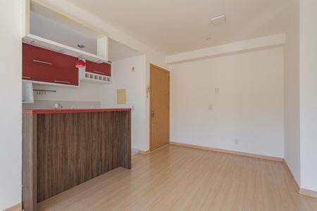 Sala de apartamento para alugar com 2 quartos, 52m² em Jardim Carvalho, Porto Alegre