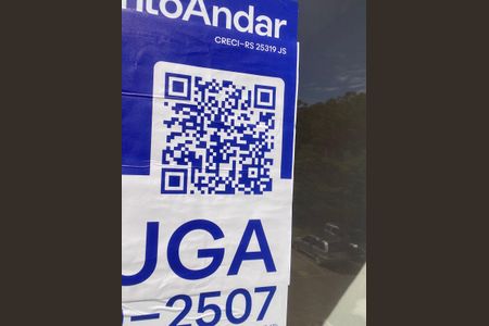 Apartamento para alugar com 52m², 2 quartos e 1 vagaPlaca