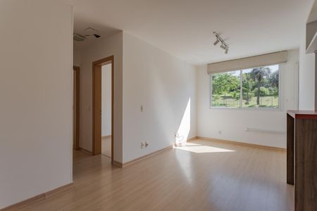 Sala de apartamento para alugar com 2 quartos, 52m² em Jardim Carvalho, Porto Alegre