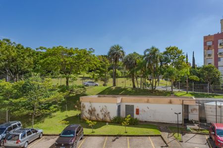 Sala de apartamento para alugar com 2 quartos, 52m² em Jardim Carvalho, Porto Alegre