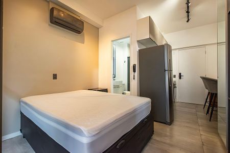 Studio de kitnet/studio à venda com 1 quarto, 24m² em Sumarezinho, São Paulo