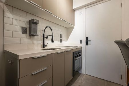 Studio de kitnet/studio à venda com 1 quarto, 24m² em Sumarezinho, São Paulo