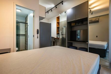 Studio de kitnet/studio à venda com 1 quarto, 24m² em Sumarezinho, São Paulo