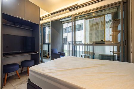 Studio de kitnet/studio à venda com 1 quarto, 24m² em Sumarezinho, São Paulo