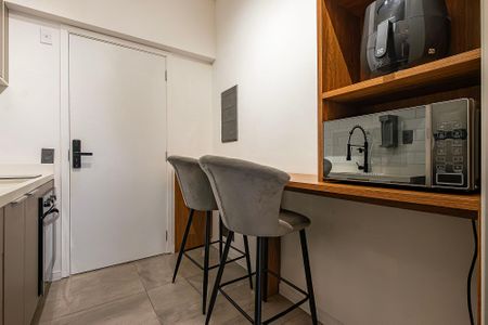 Studio de kitnet/studio à venda com 1 quarto, 24m² em Sumarezinho, São Paulo