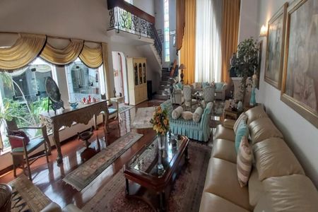 Foto 07 de casa à venda com 4 quartos, 600m² em Parque da Mooca, São Paulo