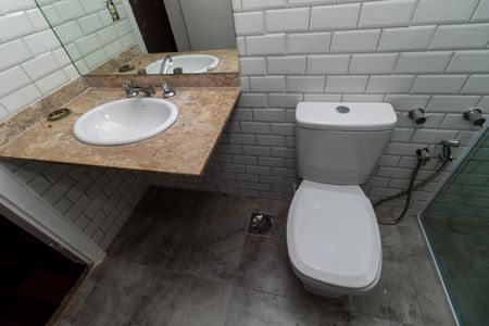 Apartamento para alugar com 100m², 3 quartos e 2 vagasBanheiro