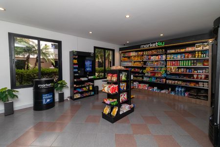 Apartamento para alugar com 100m², 3 quartos e 2 vagasMercado