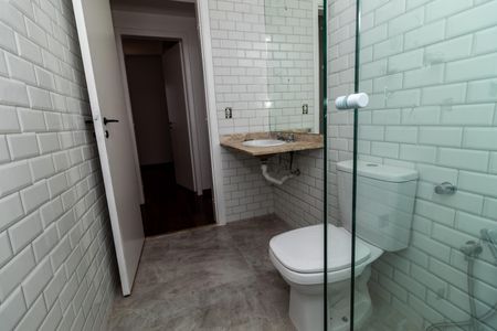 Apartamento para alugar com 100m², 3 quartos e 2 vagasBanheiro