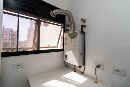 Apartamento para alugar com 100m², 3 quartos e 2 vagasÁrea de Serviço