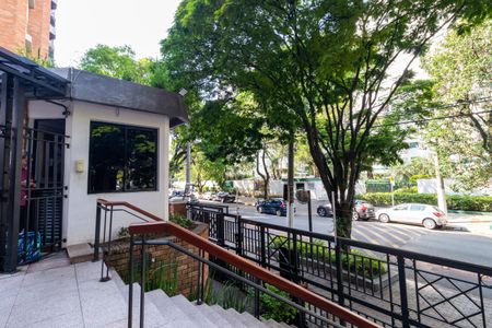 Apartamento para alugar com 100m², 3 quartos e 2 vagasPortaria