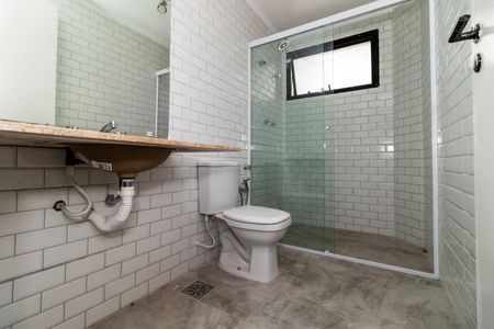 Apartamento para alugar com 100m², 3 quartos e 2 vagasBanheiro