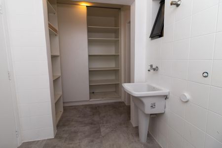Apartamento para alugar com 100m², 3 quartos e 2 vagasÁrea de Serviço