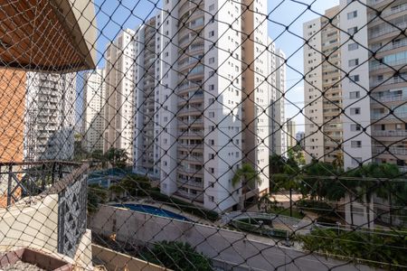 Apartamento para alugar com 100m², 3 quartos e 2 vagasVista do Quarto 1