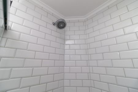 Apartamento para alugar com 100m², 3 quartos e 2 vagasBanheiro da Suíte