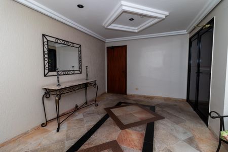 Apartamento para alugar com 100m², 3 quartos e 2 vagasHall Social