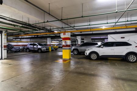 Apartamento para alugar com 100m², 3 quartos e 2 vagasGaragem