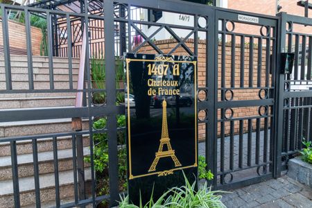 Apartamento para alugar com 100m², 3 quartos e 2 vagasEntrada