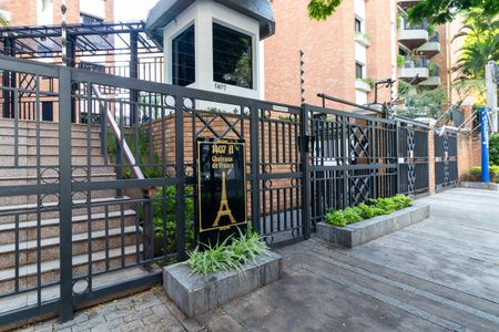 Apartamento para alugar com 100m², 3 quartos e 2 vagasEntrada