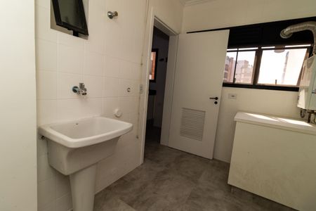 Apartamento para alugar com 100m², 3 quartos e 2 vagasÁrea de Serviço