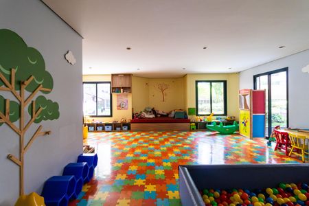 Apartamento para alugar com 100m², 3 quartos e 2 vagasBrinquedoteca