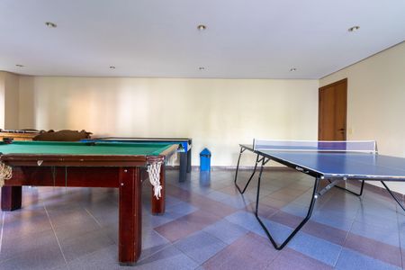 Apartamento para alugar com 100m², 3 quartos e 2 vagasÁrea comum - Salão de Jogos
