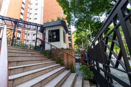 Apartamento para alugar com 100m², 3 quartos e 2 vagasPortaria