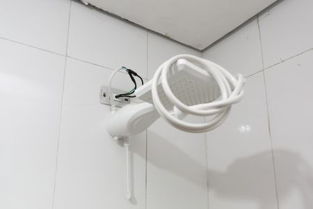 Apartamento para alugar com 26m², 1 quarto e sem vagaBanheiro - Chuveiro 