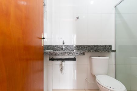Apartamento para alugar com 26m², 1 quarto e sem vagaBanheiro 