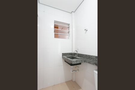 Apartamento para alugar com 26m², 1 quarto e sem vagaBanheiro 