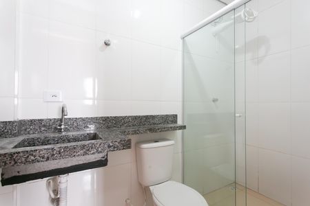 Apartamento para alugar com 26m², 1 quarto e sem vagaBanheiro 