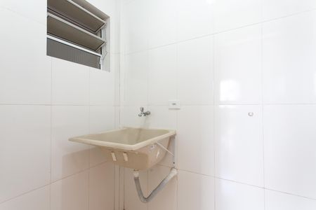 Apartamento para alugar com 26m², 1 quarto e sem vagaÁrea de Serviço 