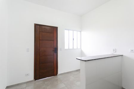 Sala / Cozinha  de apartamento para alugar com 1 quarto, 26m² em Jardim Helena, São Paulo