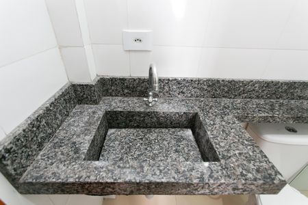 Apartamento para alugar com 26m², 1 quarto e sem vagaBanheiro 