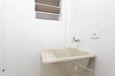 Apartamento para alugar com 26m², 1 quarto e sem vagaÁrea de Serviço 