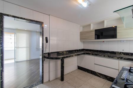 Apartamento para alugar com 114m², 3 quartos e 2 vagasCozinha