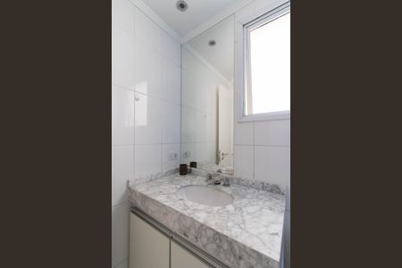 Apartamento para alugar com 114m², 3 quartos e 2 vagasBanheiro Social