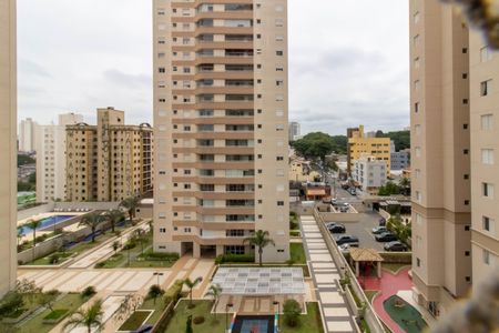 Apartamento para alugar com 114m², 3 quartos e 2 vagasVista da Varanda da Sala