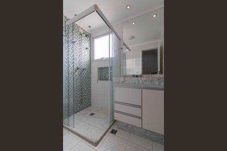 Apartamento para alugar com 114m², 3 quartos e 2 vagasBanheiro da Suíte