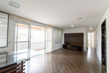 Apartamento para alugar com 114m², 3 quartos e 2 vagasSala