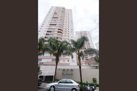 Apartamento para alugar com 114m², 3 quartos e 2 vagasFachada