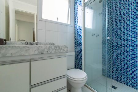 Apartamento para alugar com 114m², 3 quartos e 2 vagasBanheiro Social