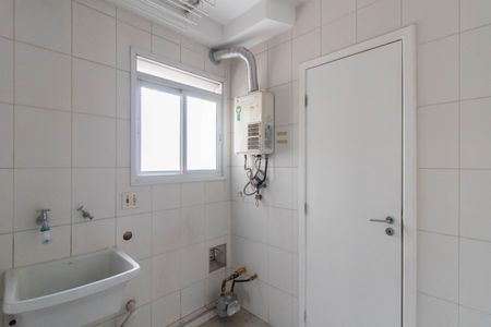 Apartamento para alugar com 114m², 3 quartos e 2 vagasÁrea de Serviço