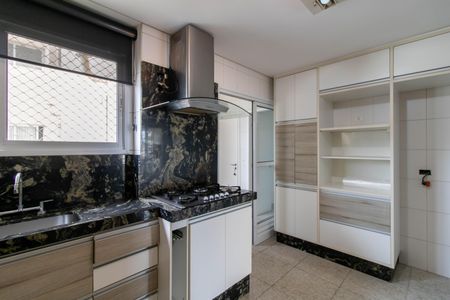 Apartamento para alugar com 114m², 3 quartos e 2 vagasCozinha