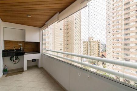 Apartamento para alugar com 114m², 3 quartos e 2 vagasVaranda da Sala