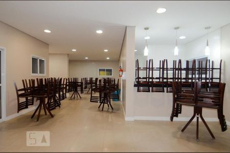 Apartamento para alugar com 114m², 3 quartos e 2 vagasÁrea Comum 